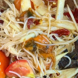 ตำซั่วหอยดอง