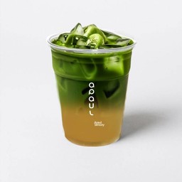 Apple matcha