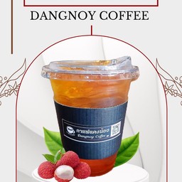 ชาลิ้นจี่เย็น