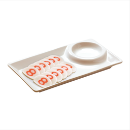 ลูกชิ้นปลาหมายเลข 8 (12 ชิ้น)