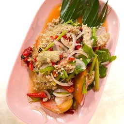 ยำวุ้นเส้น