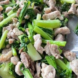 ก๋วยเตี๋ยวต้มยำ&ข้าวราดแกง (By แม่หวาน)