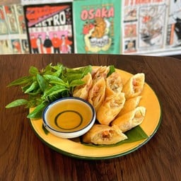 ปอเปี๊ยะทอด