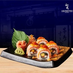 Spicy Salmon Roll