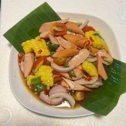 ยำบีลัคกี้