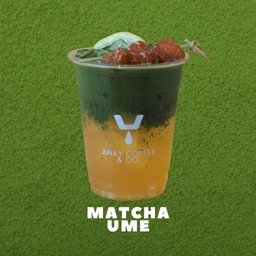 Matcha Ume - มัทฉะน้ำบ๊วย