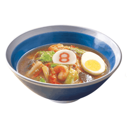 โกโมะคึ ราเมน