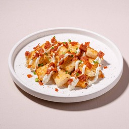 Loaded Hashbrown