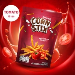 Crispy Cornstix Tomato 40 g.