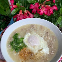 ข้าวต้มหมุทรงเครื่อง