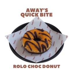 Rolo Donut