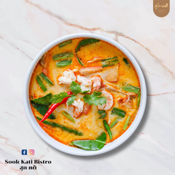 ต้มยำกุ้งน้ำข้น