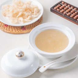 รังนกขาวเศษ  鲜炖白屋燕条 Stewed Fractured White Bird's Nest
