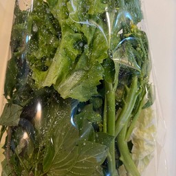 ผักสด