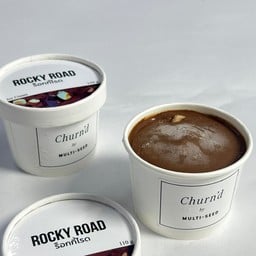 Churn’d by Multi-Seed Sathorn