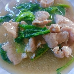 ราดหน้าเส้นใหญ่