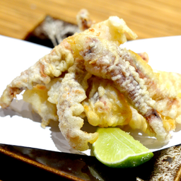 [LM] Geso tempura