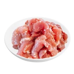 หมูนุ่มหมักงา. 150 กรัม