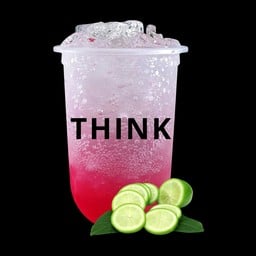 น้้ำแดงมะนาวโซดา