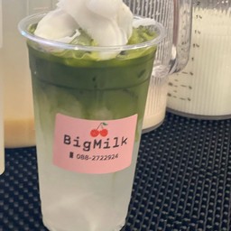 เพียวมัจฉะมะพร้าว