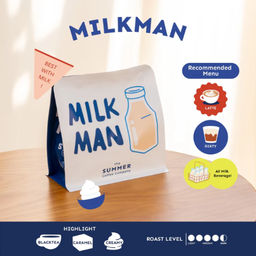 Sticker M(Milkman)