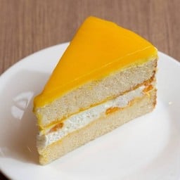Orange Marmalade Cake