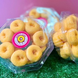 โดนัทนมสดจิ๋ว(20ลูก)