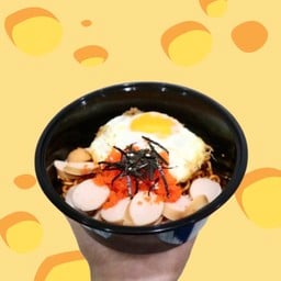 มาม่าเกาหลีรสชีส