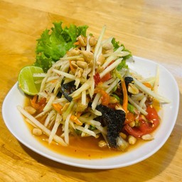 ส้มตำไทย ปู