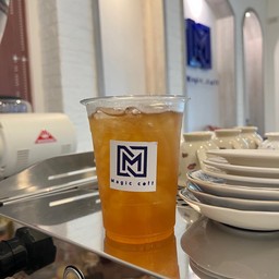 ชาเขียวกรีนทีเย็น