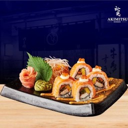 Salmon Roll