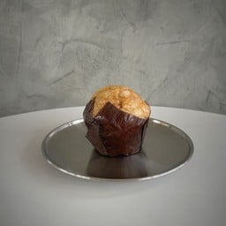 Blueberry muffin