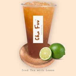 ชามะนาว (รสชาติแบบไทยๆ)