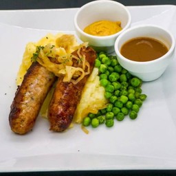 Bangers & Mash