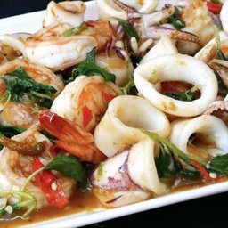 กะเพราทะเล