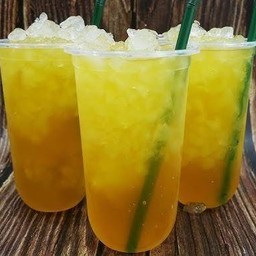 น้ำเก็กฮวยหอมหวานชื่นใจ