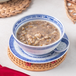 ต้มถั่วเขียว 绿豆甜汤 Boiled green beans soup