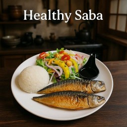 Delicious Saba