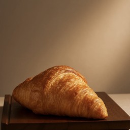 ครัวซองเนยสด