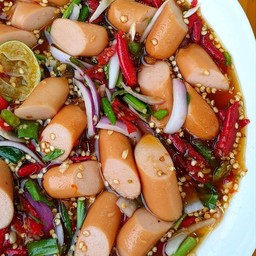 ข้าวคำยำนัว - ยำนัวยำแซ่บ อาหารตามสั่ง น้ำปั่น ขนมหวาน อิ่มครบจบในร้านเดียว