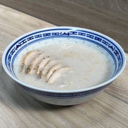 โจ๊กอกไก่นุ่ม