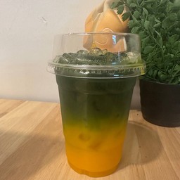 มัทฉะส้ม