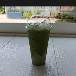 ชาเขียวนม