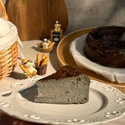 Black Sesame Basque