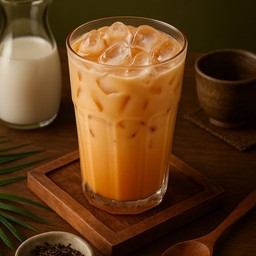 ชาไทยเบบี้ หอมมันนัว ละมุน