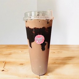 นมหมี  โกโก้