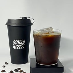 COLD BOYS COFFEE