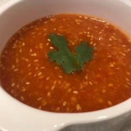 น้ำจิ้มสุกี้สูตรเจ้าของร้านเฉพาะ