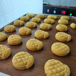 ทาร์ตไส้สับปะรด