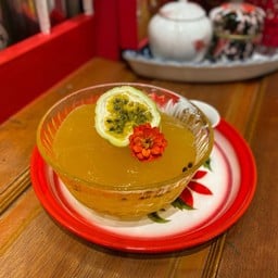 No.7 โอ้เอ๋วเสาวรสน้ำผึ้ง O.Aew Passion Fruit